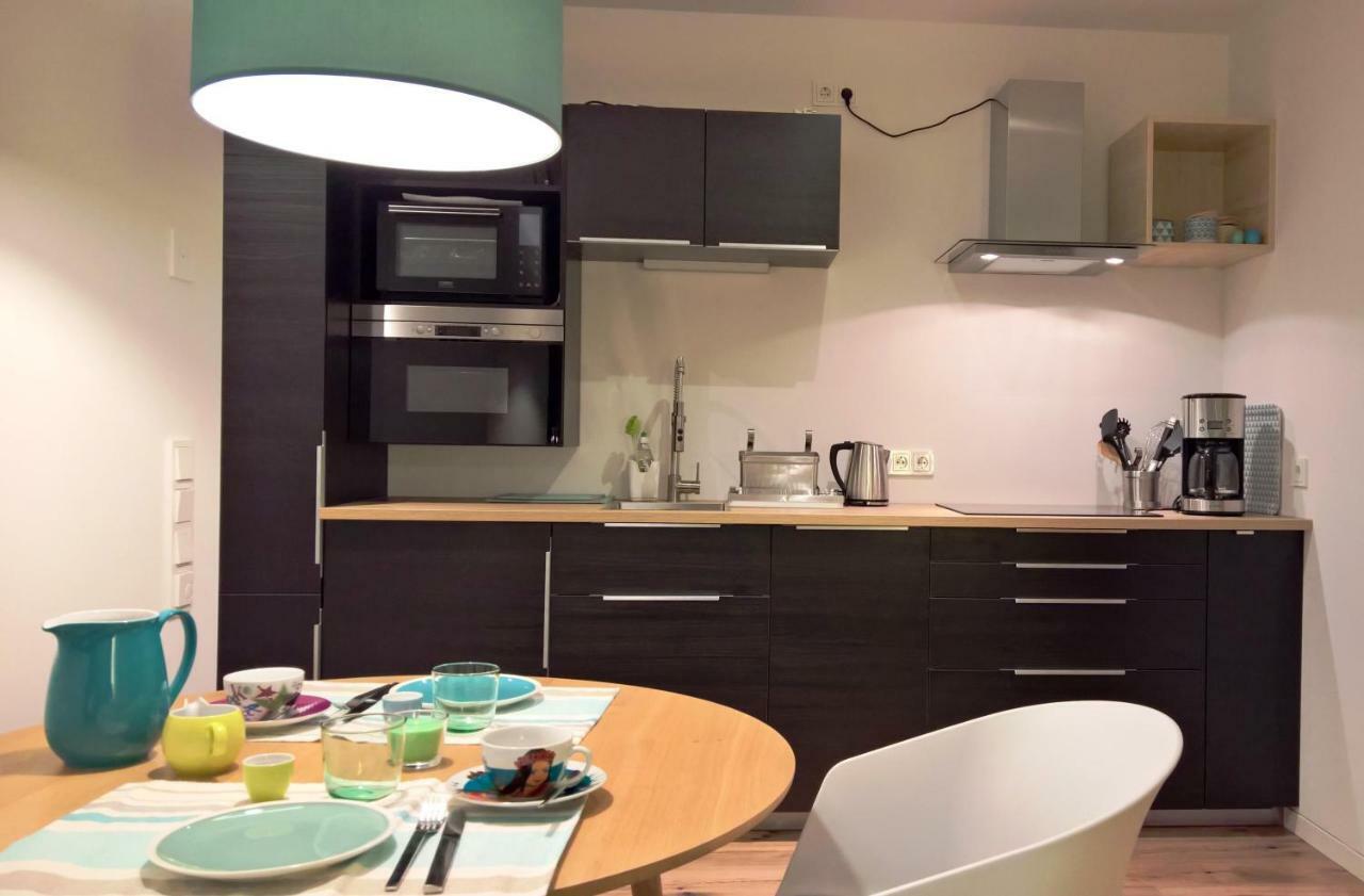 Hochlandappartement Dresden Luaran gambar