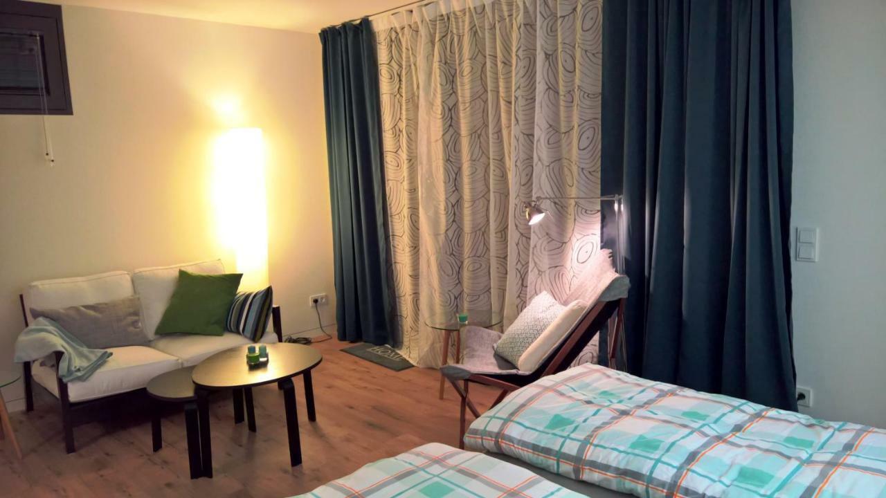 Hochlandappartement Dresden Luaran gambar
