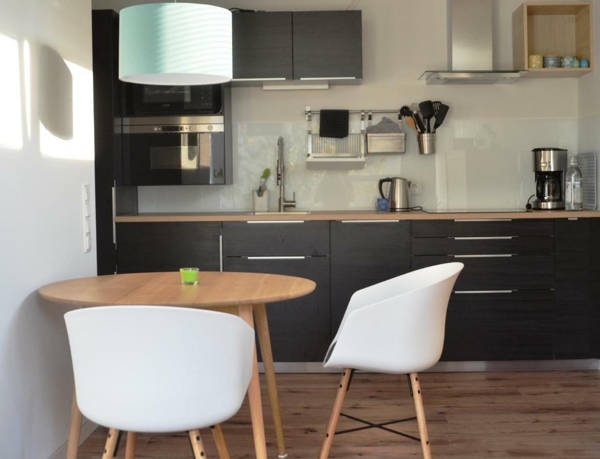 Hochlandappartement Dresden Luaran gambar